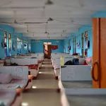 खाली कराया गया जवाहर नवोदय विद्यालय का छात्रावास, छुट्टी पर भेजे गए बच्चे