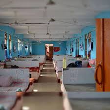 खाली कराया गया जवाहर नवोदय विद्यालय का छात्रावास,…